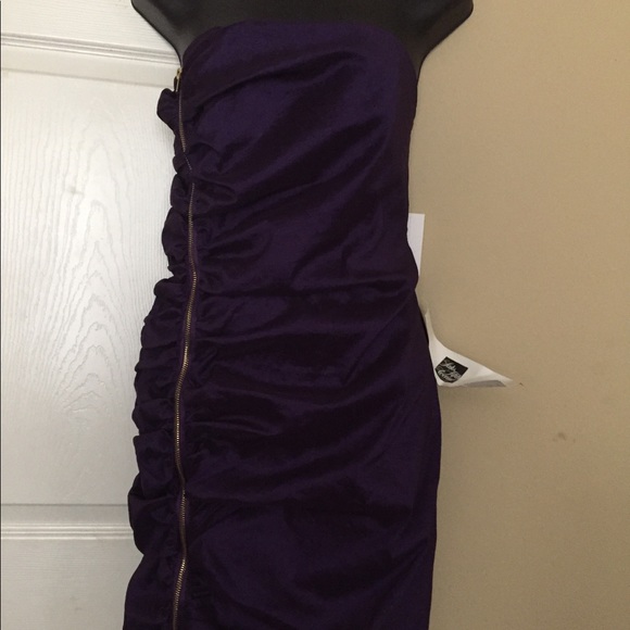 Calvin Klein dressy party dress size 12 NWT - Picture 1 of 5